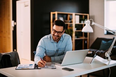 Business efficiency with Genesys Increasing your business efficiency