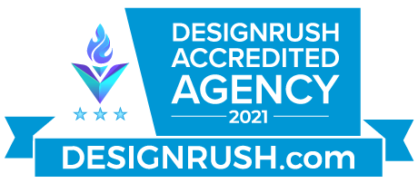 Designrush accredited agency
